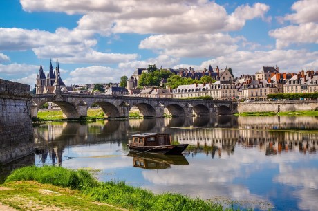 France: Paris & Loire Valley