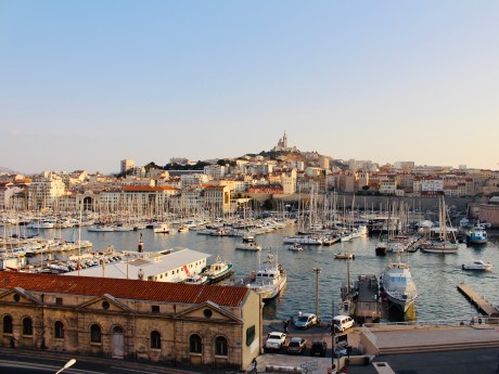 France: Paris, Avignon, Marseilles & Cassis