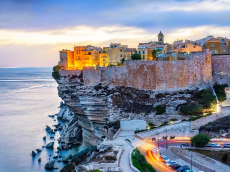 France: Paris & Corsica (Calvi & Bonifacio)