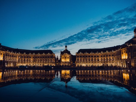 France Wellness Luxury: Paris, Bordeaux & Dax