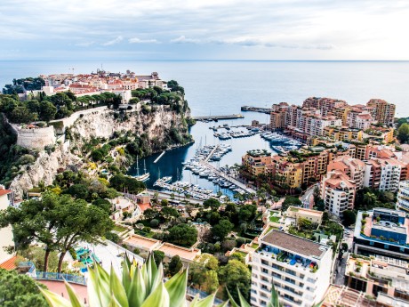 France & Monaco: Luxury Paris, Nice & Monaco
