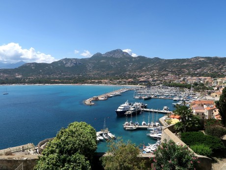 France: Paris, Corsica & Marseilles