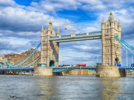 UK, France & Italy: London, Paris & Rome