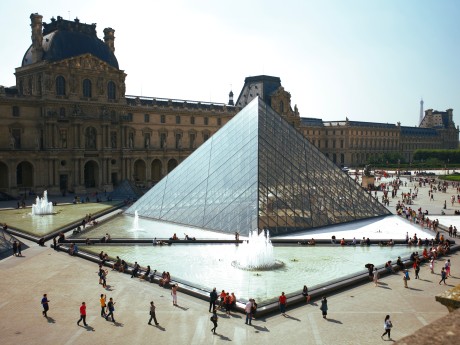 UK & France: London & Paris