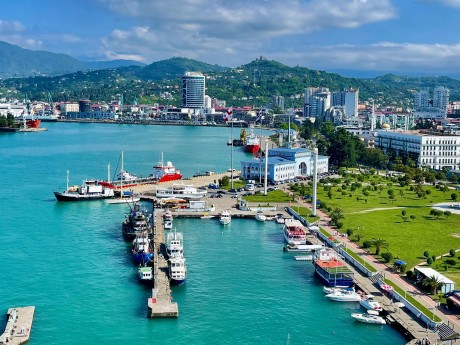 Georgia: Tbilisi & Batumi