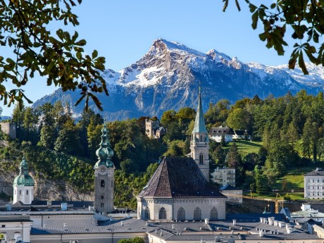Germany & Austria: Munich, Salzburg and Vienna