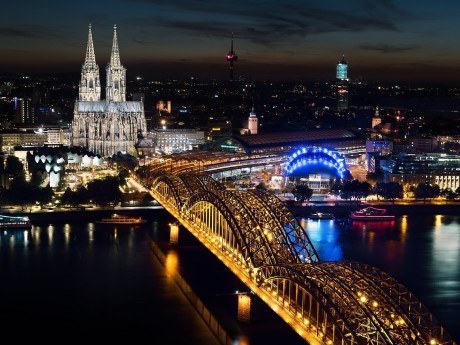 Germany: Munich, Frankfurt & Cologne