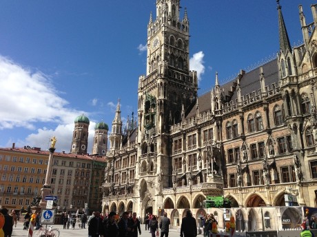 VIP/Exclusive Germany: Munich & Hamburg