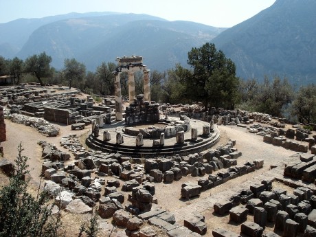 Greece & Greek Islands: Athens, Delphi, Meteora & Argolis