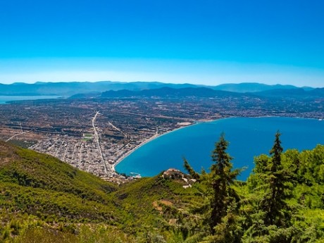 Greece Wellness: Athens & Loutraki
