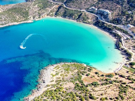Greece Luxurious Wellness: Athens and Crete