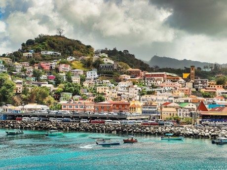 Grenada: St. Georges
