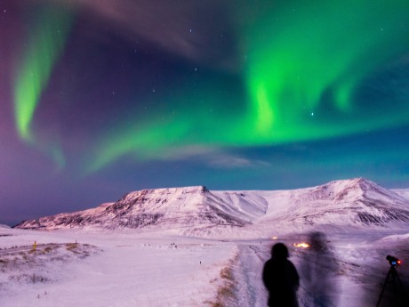 Iceland: Reykjavík & Vík