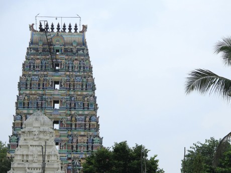 India: Hyderabad & Chennai
