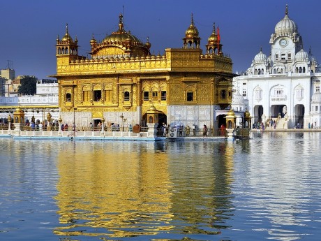 India: Ludhiana & Amritsar
