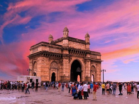 India: Mumbai & Surat