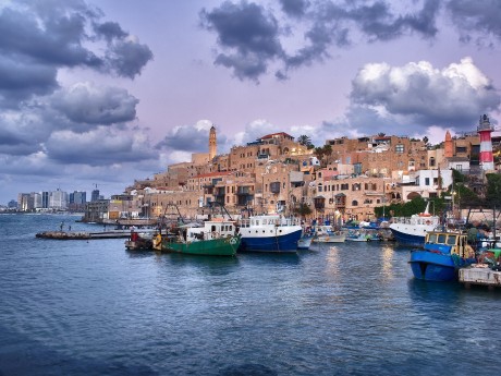 Israel Luxury: Tel Aviv and Jerusalem
