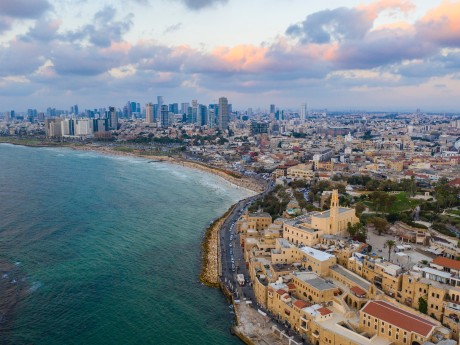 Israel: Tel Aviv & Tiberias