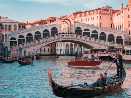 Italy: Rome & Venice