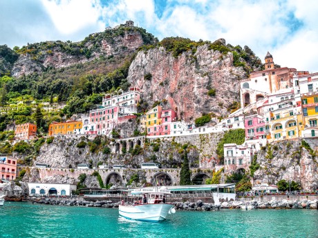 Italy: Rome, Naples & Amalfi