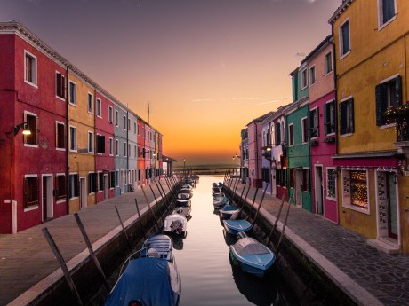 Italy: Rome, Florence, and Venice