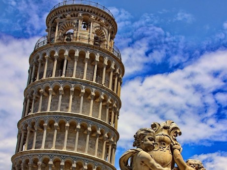 Italy: Rome, Florence & Pisa