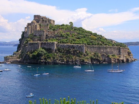 Italy Wellness: Rome, Naples & Ischia