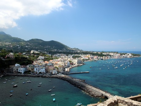 Italy Luxury & Wellness: Rome, Naples and Ischia