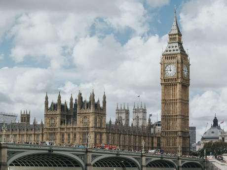 UK & Italy: London & Rome