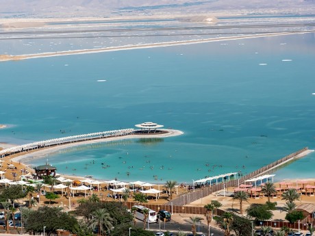 Jordan: Amman and Aqaba