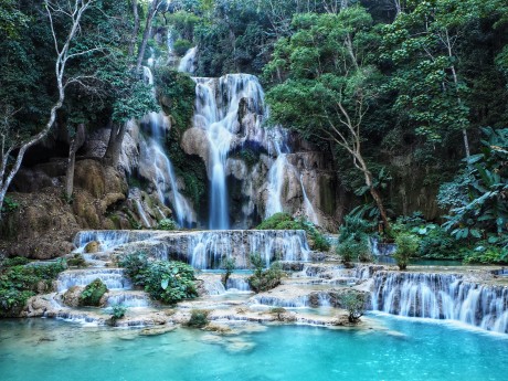 Laos: Vientiane & Luang Prabang