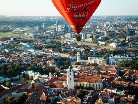 Lithuania: Vilnius and Palanga