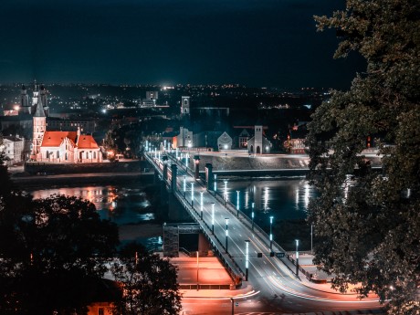 Lithuania: Vilnius, Kaunas, Palanga