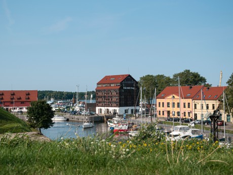 Lithuania: Vilnius, Kaunas, Klaipėda