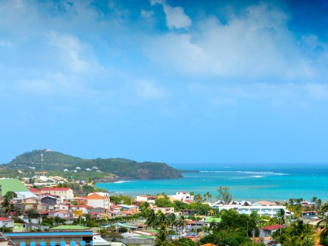 Martinique: Fort-de-France & Trois-Ilets
