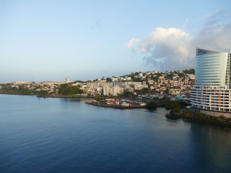 Martinique: Fort-de-France