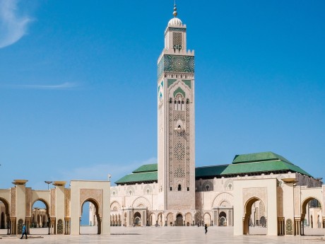 Morocco: Marrakesh and Casablanca