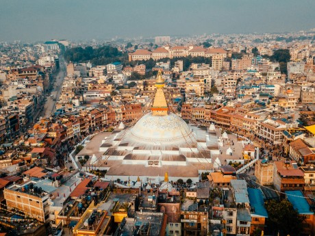 Nepal: Kathmandu & Pokhara