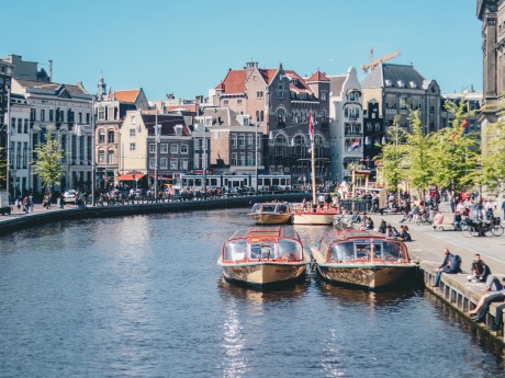 Netherlands: Amsterdam & The Hague