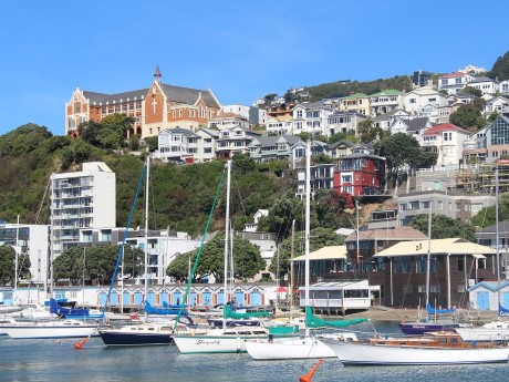 New Zealand North Island: Wellington & Auckland