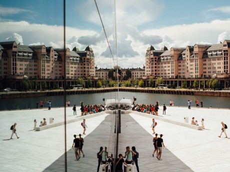 Norway: Oslo & Bergen