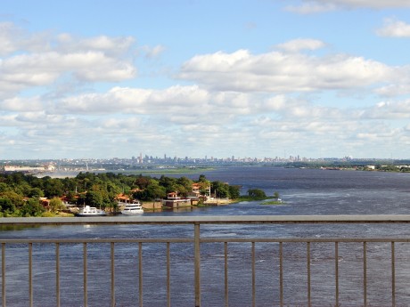 Paraguay: Asunción, Ciudad del Este, Encarnación
