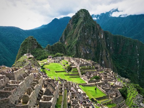 Peru: Lima, Aguas Calientes, Cusco & Machu Picchu