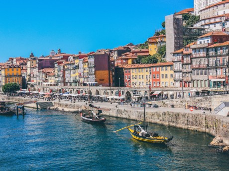 Portugal: Lisbon & Porto