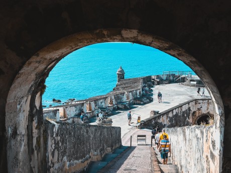 Puerto Rico: San Juan & Aguadilla