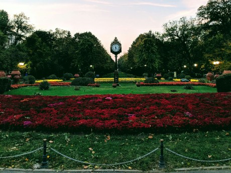 Moldova & Romania: Chișinău and Bucharest