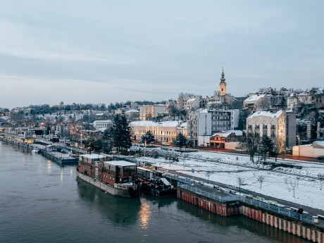 Serbia: Belgrade & Novi Sad
