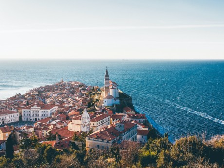 Slovenia: Piran, Ljubljana & Bled