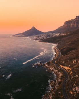 South Africa: Cape Town & Plettenberg Bay