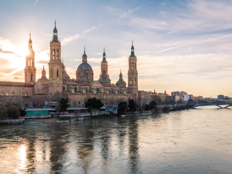Spain: Madrid, Zaragoza & Barcelona